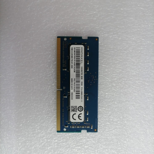 RAMAXEL Laptop RAM DDR4-2666s -8GB